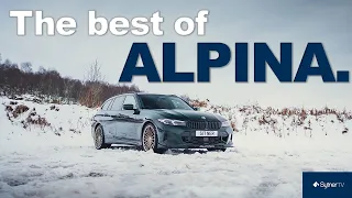 The best of ALPINA at Sytner | The end of an era (4K)