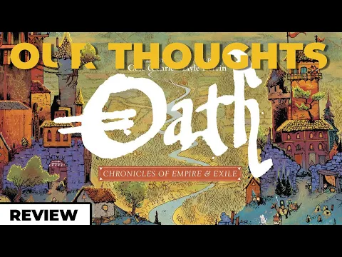 Is Oath Everything We Hoped? - First Impressions and Review