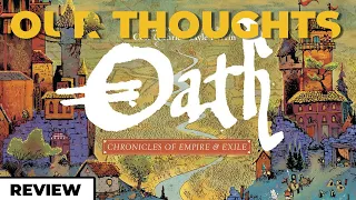 Is Oath Everything We Hoped? - First Impressions and Review
