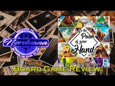 In the Palm of Your Hand - Legends of Nerdvana Review
