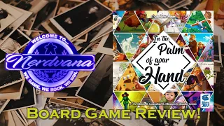 In the Palm of Your Hand - Legends of Nerdvana Review