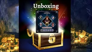 Unboxing: Kingdom Hearts Perilous Pursuit