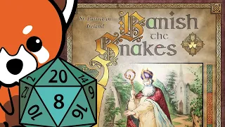 Banish the Snakes | Review