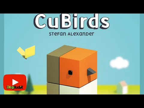 Cubirds - Présentation - Catch Up Games