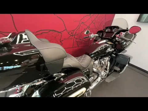 2026 Indian Motorcycle Pursuit Limited Thumbnail alt