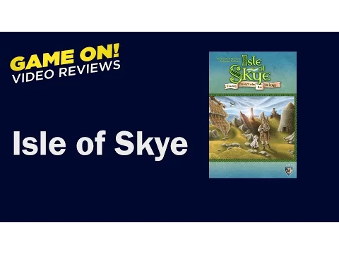 Isle of Skye Review with Indiana John