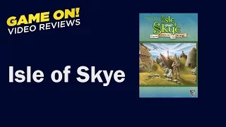 Isle of Skye Review with Indiana John