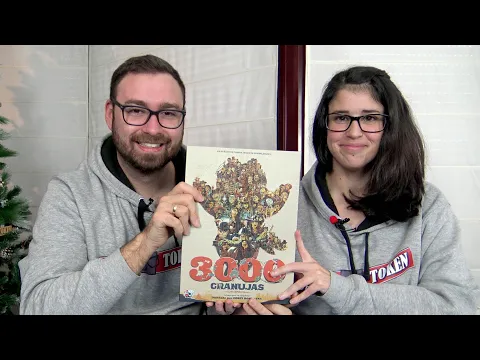 3000 Granujas - Opinión / Reseña: El western futurista de Corey Konieczka!