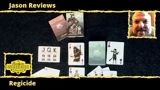 Jason’s Board Game Diagnostics of Regicide