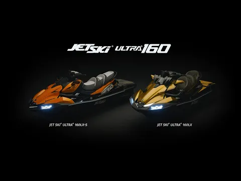 Kawasaki Ultra 160 Lx 2025 Thumbnail alt