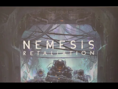 Nemesis: Retaliation by Awaken Realms Core Pledge Unboxing