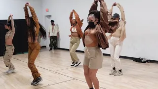 Tinashe - &quot;Pasadena&quot; Dance Rehearsals (Behind the Scenes)