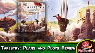 Tapestry: Plans and Ploys Review | Roll For Crit