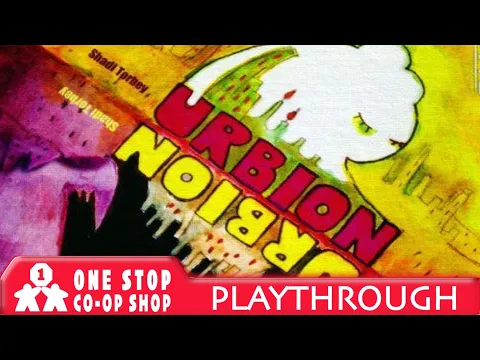 Urbion | Playthrough | with Jason