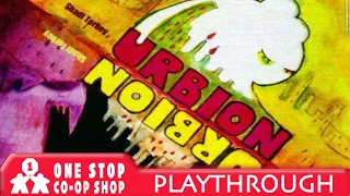 Urbion | Playthrough | with Jason