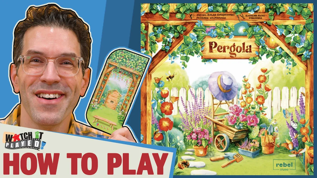 Pergola - How To Play
