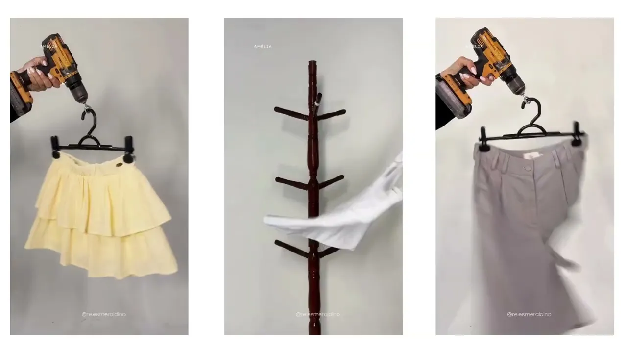 Vídeo de RĒ ESMERALDINO