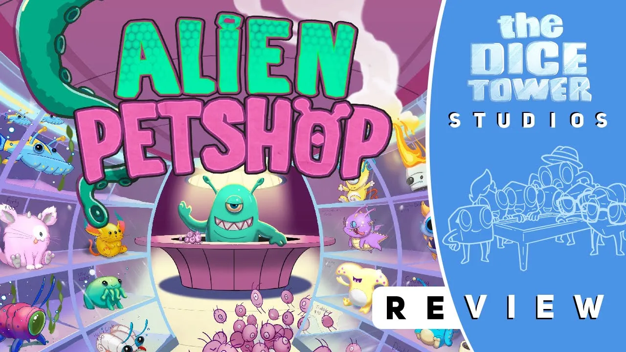 Alien Pet Shop Review: Sometimes Cute Isn’t Enough