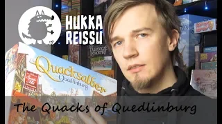 The Quacks of Quedlinburg -arvostelu