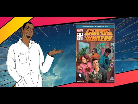 ¡A por las portadas más épicas del universo Marvel! en Comic Hunters