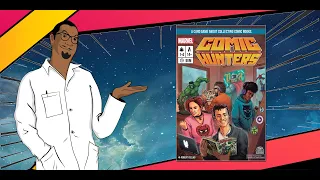 ¡A por las portadas más épicas del universo Marvel! en Comic Hunters