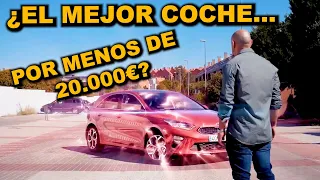 MI TOP: LOS MEJORES COCHES NUEVOS PARA COMPRAR POR MENOS de 20.000€