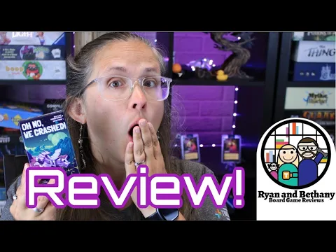 Oh No, We Crashed Review!