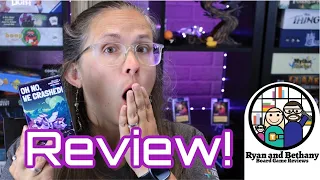 Oh No, We Crashed Review!