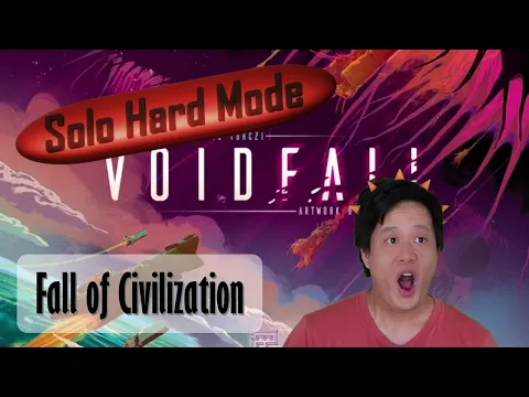 Voidfall - Dominating the Final Solo Scenario, Fall of Civilization (Solo Hard Mode)