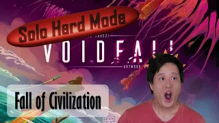 Voidfall - Dominating the Final Solo Scenario, Fall of Civilization (Solo Hard Mode)