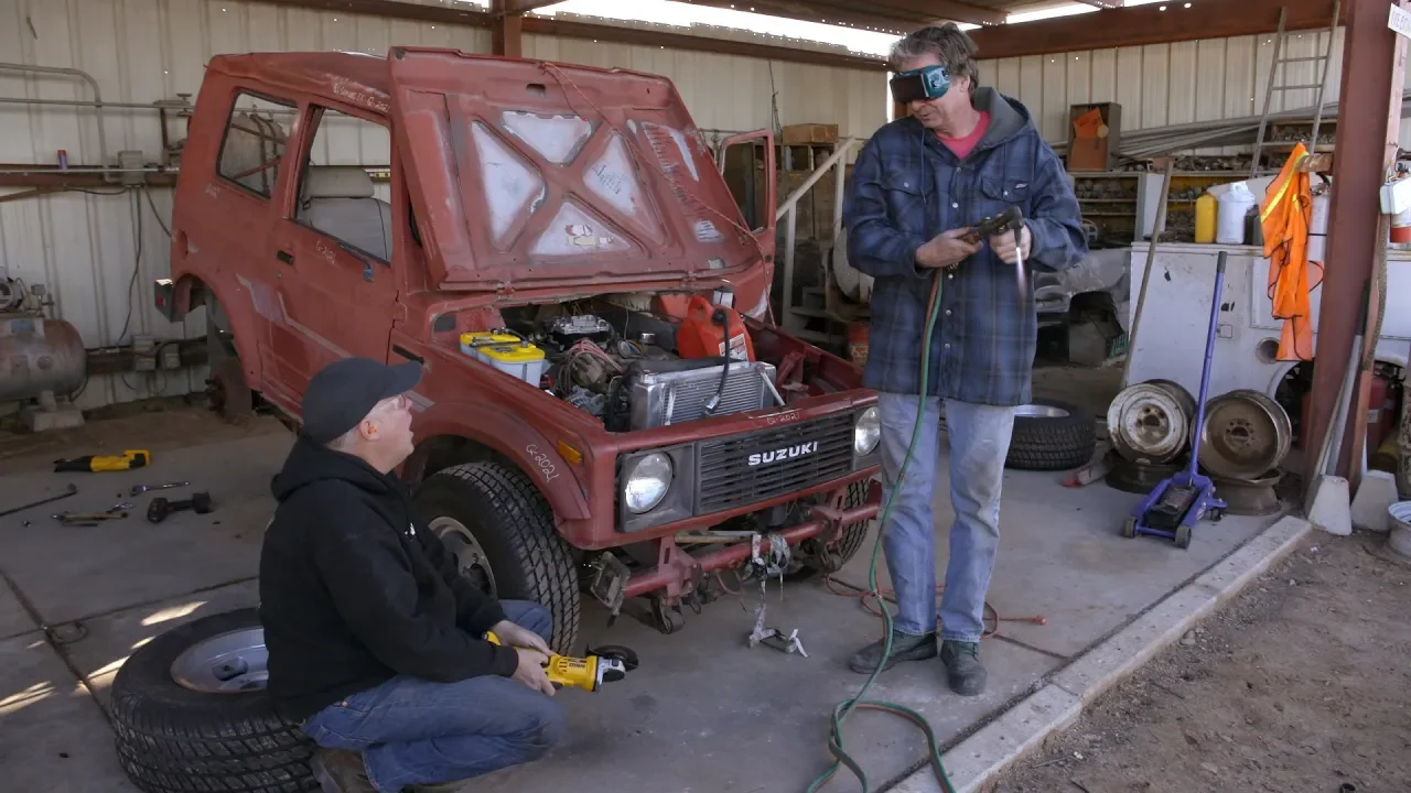 Super Sammy Returns—Roadkill Preview Episode 92