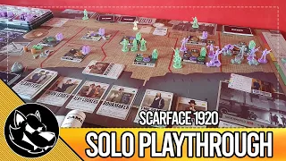 Scarface 1920 Playthrough and Review | Dean O'Banion