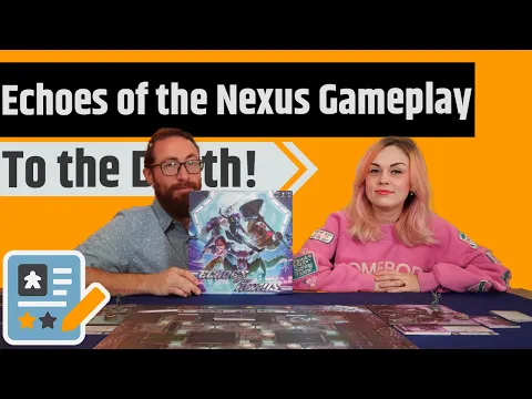 Echoes of the Nexus Gameplay - Only One of Us Will Leave the Arena!