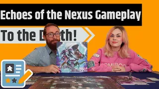 Echoes of the Nexus Gameplay - Only One of Us Will Leave the Arena!