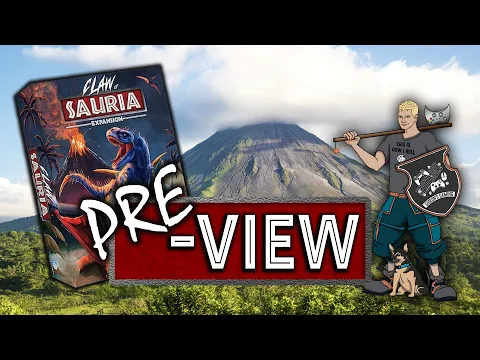 Claw of Sauria Expansion Preview