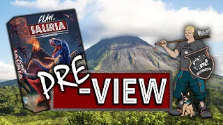 Claw of Sauria Expansion Preview