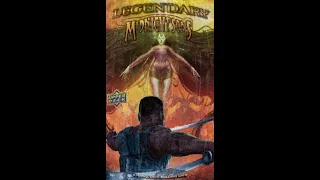 Unboxing Marvel Legendary Midnight Sons