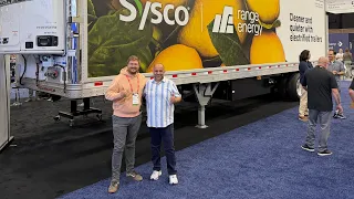 Finally! Innovation For Semi Truck Trailers - Range Energy Is Electrifying Trailers To Extend Range