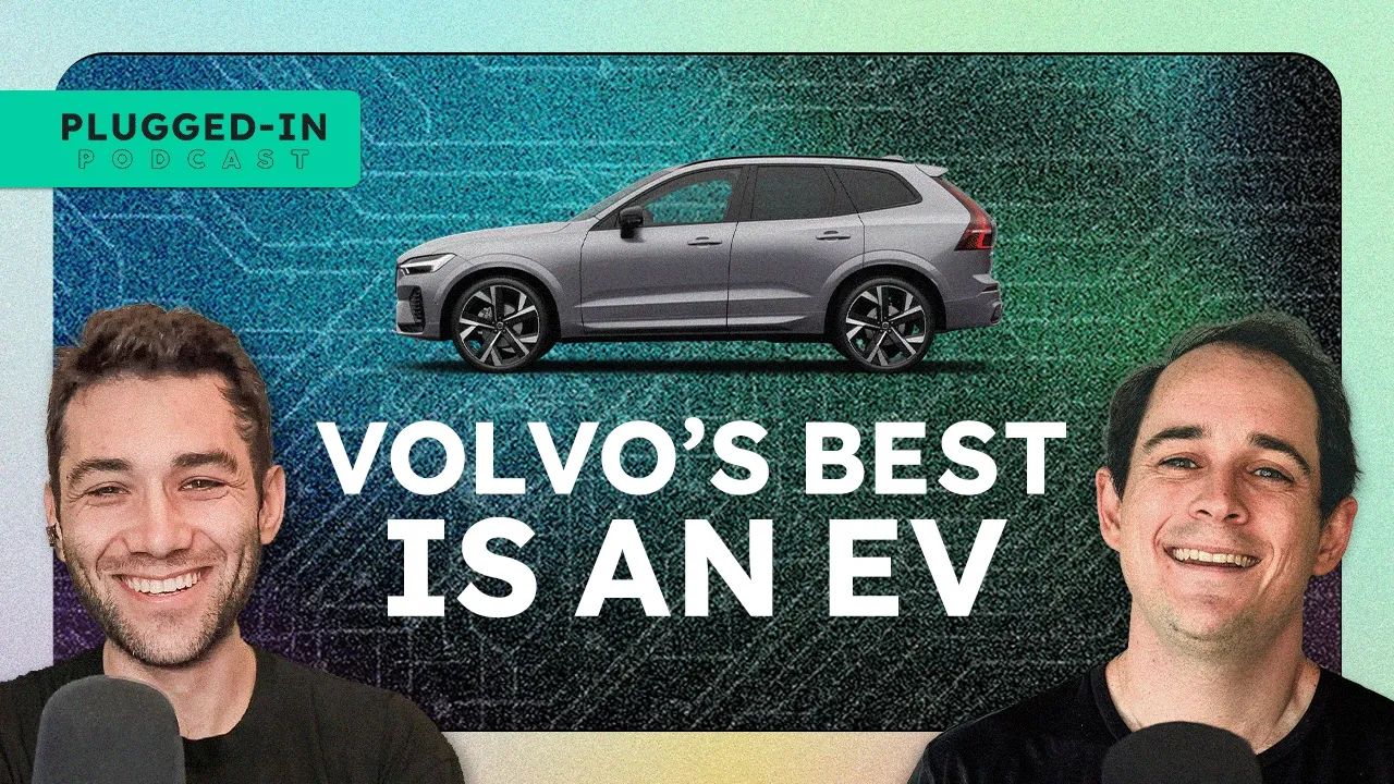 Is The $130 EV Fee Fair? + Driving The Volvo EX60 EV & America’s New Fastest-Charging EV