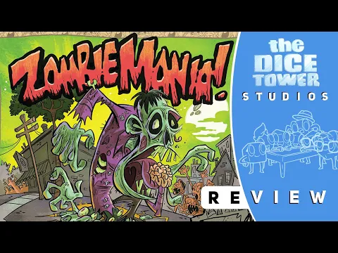 Zombie Mania! Review: Don't Come in Undead Last