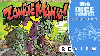 Zombie Mania! Review: Don't Come in Undead Last