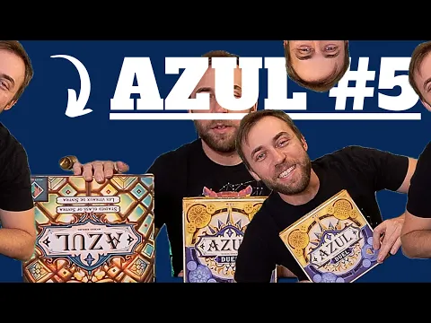 Azul Duel Reviuel