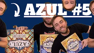 Azul Duel Reviuel