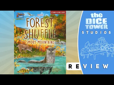 Forest Shuffle: Smoky Mountains Review