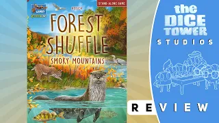 Forest Shuffle: Smoky Mountains Review