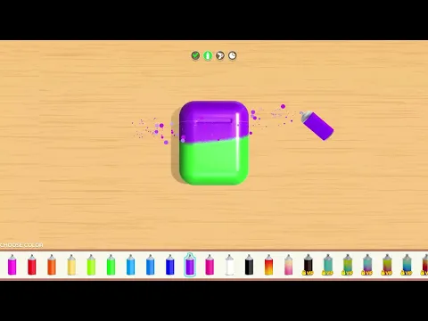 Mystical Mixing videó