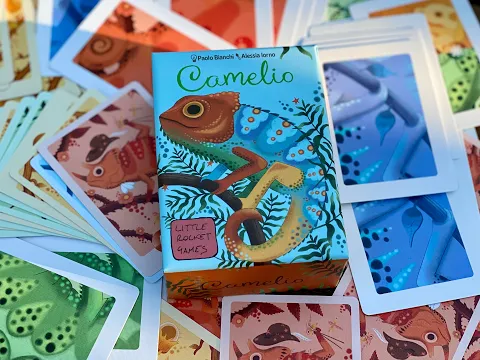 Camelio - How to Play