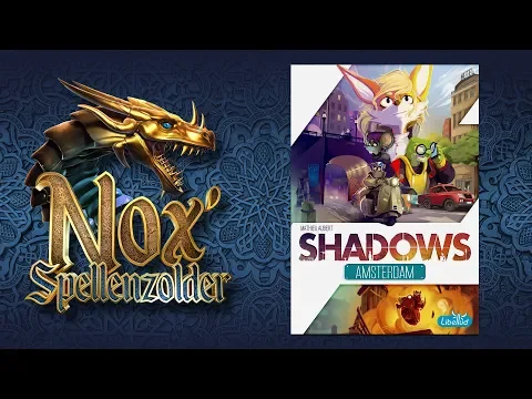 Uitleg & review door Nox' Spellenzolder