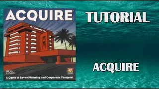 Acquire (Tutorial)