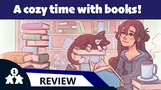 A Place for all my Books review (review copy provided)